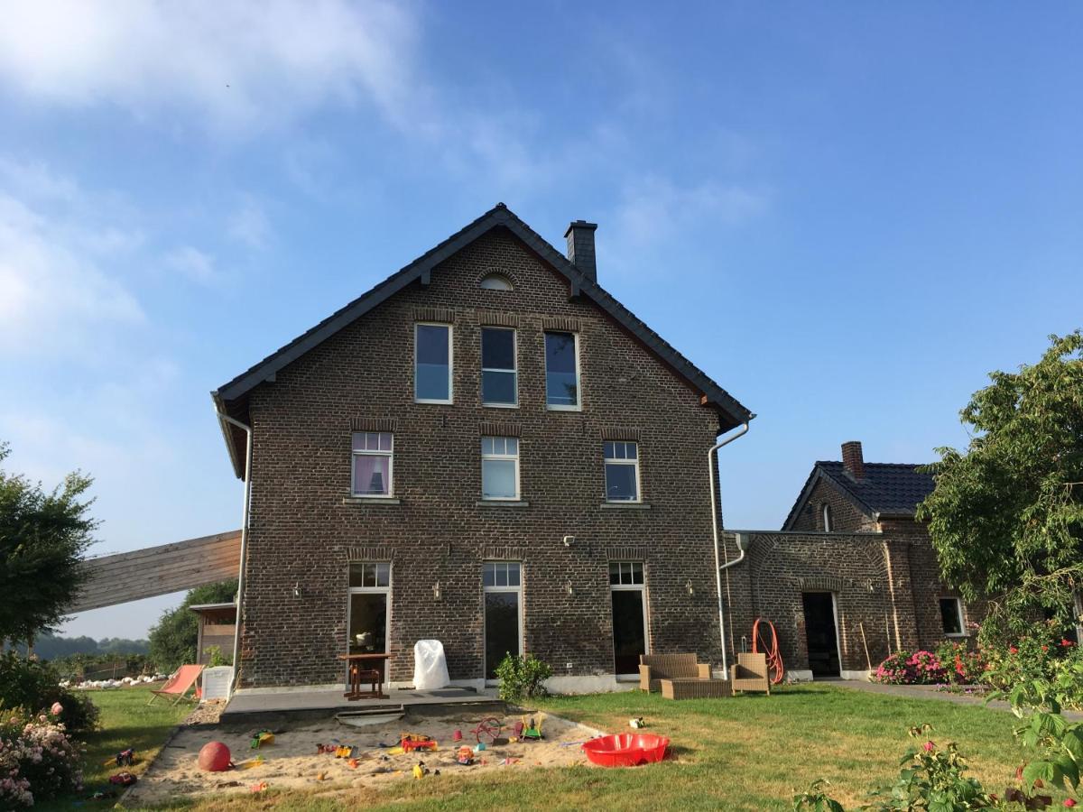 Bed & Brockhof Meerbusch Exterior foto