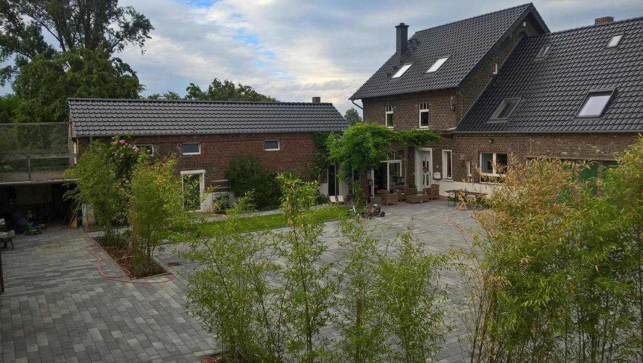Bed & Brockhof Meerbusch Exterior foto