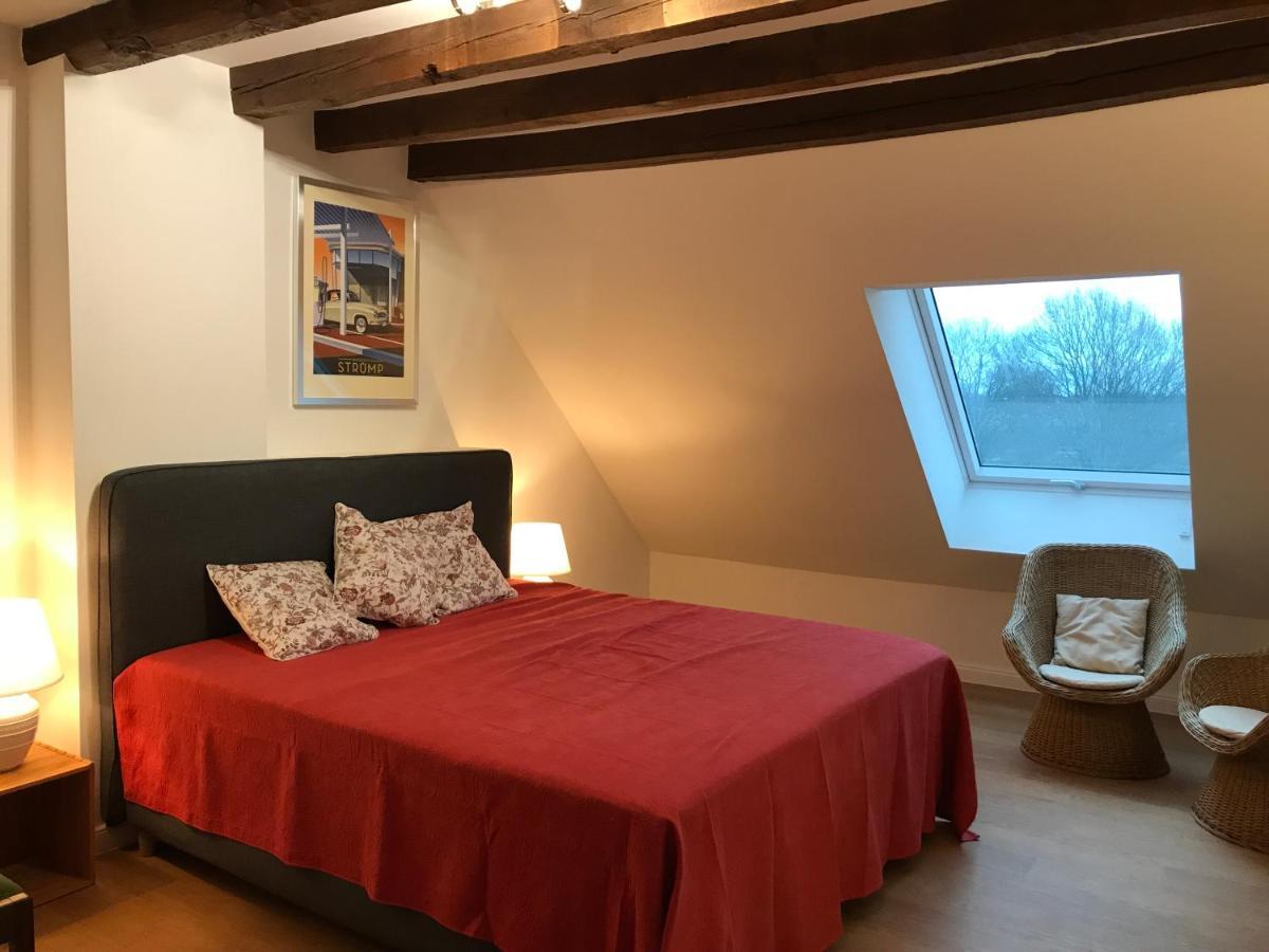 Bed & Brockhof Meerbusch Exterior foto